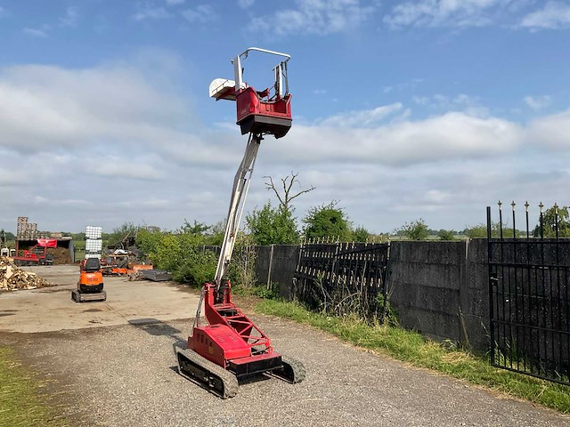 Kioritz kgc 350 sh hoogwerker - afbeelding 11 van  16