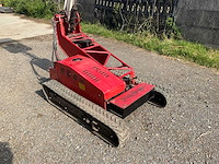 Kioritz kgc 350 sh hoogwerker - afbeelding 12 van  16