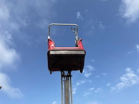 Kioritz kgc 350 sh hoogwerker - afbeelding 13 van  16