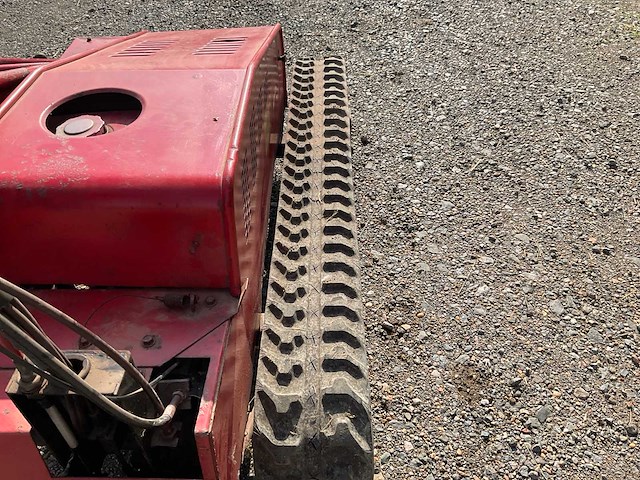 Kioritz kgc 350 sh hoogwerker - afbeelding 15 van  16