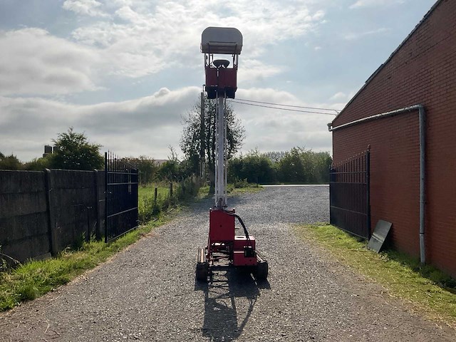 Kioritz kgc 350 sh hoogwerker - afbeelding 16 van  16