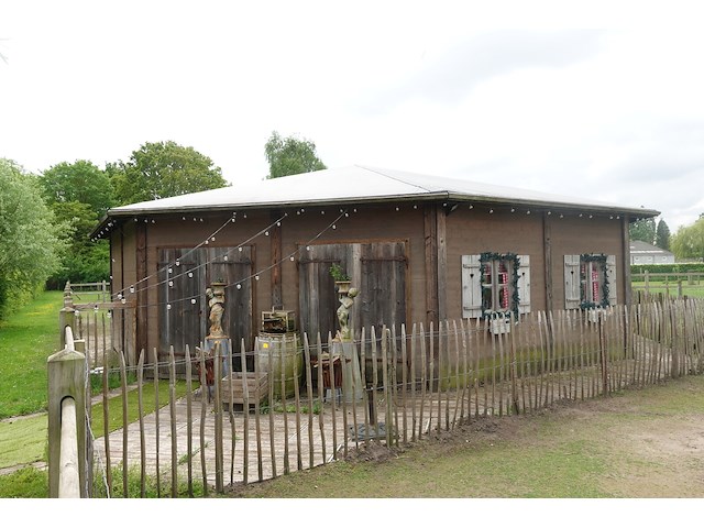 Kiosk - afbeelding 1 van  10