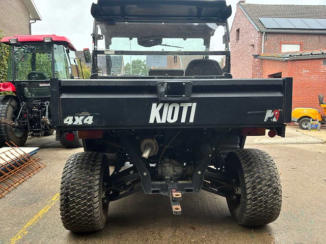 Kioti - k9 2410 - kioti k9 2410 - afbeelding 6 van  9