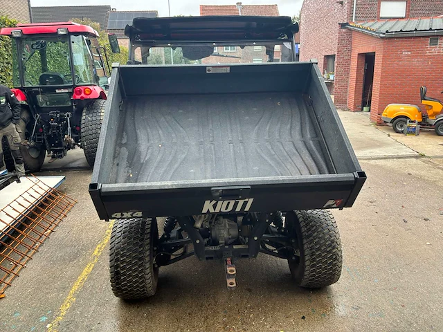 Kioti - k9 2410 - kioti k9 2410 - afbeelding 7 van  9