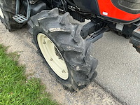 Kioti dk551c vierwielaangedreven landbouwtractor - afbeelding 2 van  30