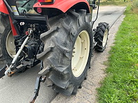 Kioti dk551c vierwielaangedreven landbouwtractor - afbeelding 3 van  30
