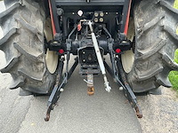 Kioti dk551c vierwielaangedreven landbouwtractor - afbeelding 6 van  30