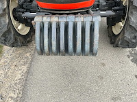Kioti dk551c vierwielaangedreven landbouwtractor - afbeelding 7 van  30