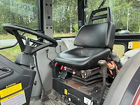 Kioti dk551c vierwielaangedreven landbouwtractor - afbeelding 10 van  30