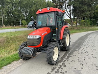 Kioti dk551c vierwielaangedreven landbouwtractor - afbeelding 1 van  30