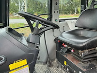 Kioti dk551c vierwielaangedreven landbouwtractor - afbeelding 13 van  30