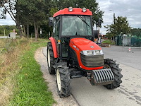 Kioti dk551c vierwielaangedreven landbouwtractor - afbeelding 12 van  30