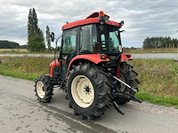 Kioti dk551c vierwielaangedreven landbouwtractor - afbeelding 23 van  30