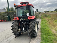 Kioti dk551c vierwielaangedreven landbouwtractor - afbeelding 25 van  30