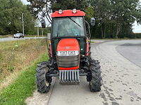 Kioti dk551c vierwielaangedreven landbouwtractor - afbeelding 26 van  30