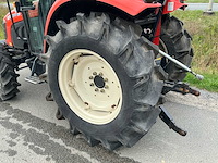 Kioti dk551c vierwielaangedreven landbouwtractor - afbeelding 29 van  30