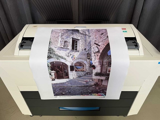 Kip 860 - multifunctionele productie plotter - afbeelding 13 van  16