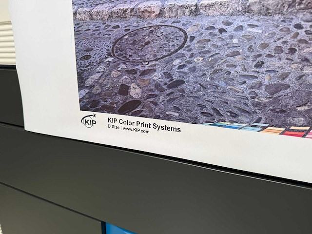 Kip 860 - multifunctionele productie plotter - afbeelding 15 van  16