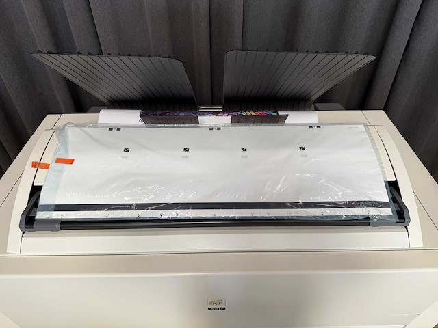 Kip 860 - multifunctionele productie plotter - afbeelding 16 van  16