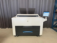 Kip 860 - multifunctionele productie plotter - afbeelding 1 van  16
