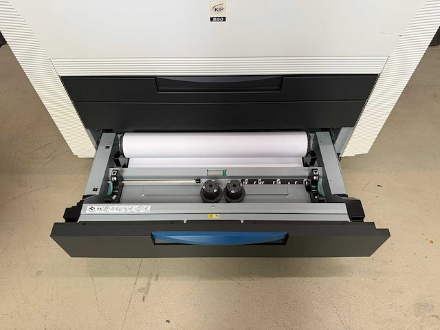 Kip 860 - professionele productieplotter - afbeelding 2 van  16