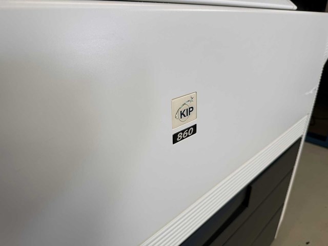 Kip 860 - professionele productieplotter - afbeelding 11 van  16