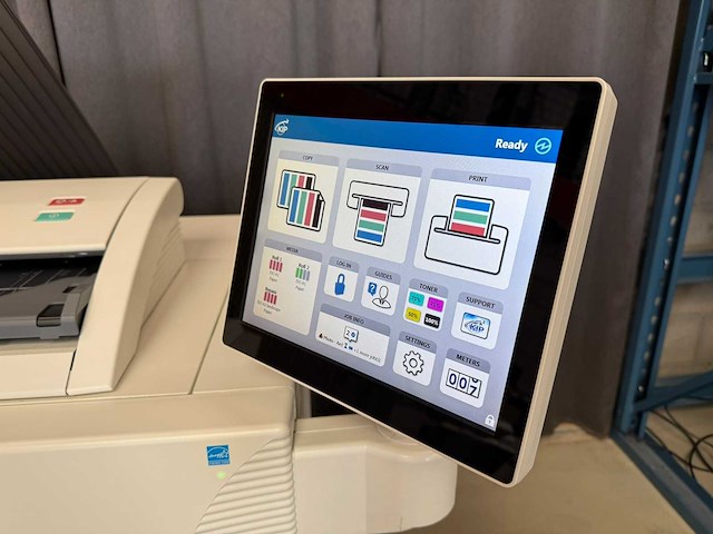 Kip 860 - professionele productieplotter - afbeelding 13 van  16
