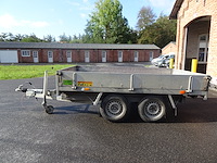 Kip-aanhangwagen packo