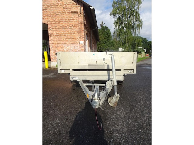 Kip-aanhangwagen packo - afbeelding 2 van  9