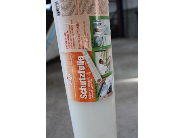 Kip beschermfolie - afbeelding 2 van  2