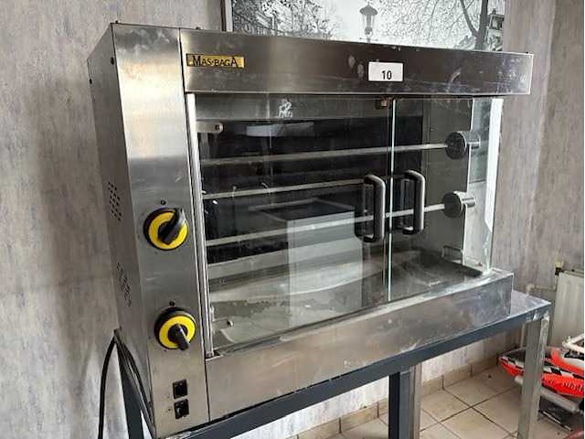 Kip grill proffesioneel - afbeelding 2 van  7