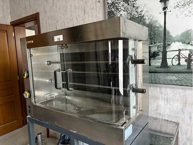 Kip grill proffesioneel - afbeelding 3 van  7