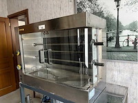 Kip grill proffesioneel - afbeelding 3 van  7