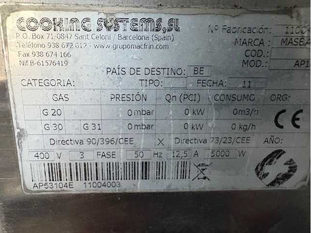 Kip grill proffesioneel - afbeelding 7 van  7