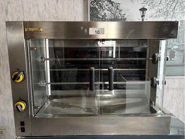 Kip grill proffesioneel - afbeelding 1 van  7