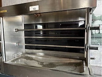 Kip grill proffesioneel - afbeelding 4 van  7