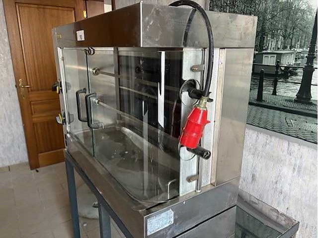 Kip grill proffesioneel - afbeelding 5 van  7