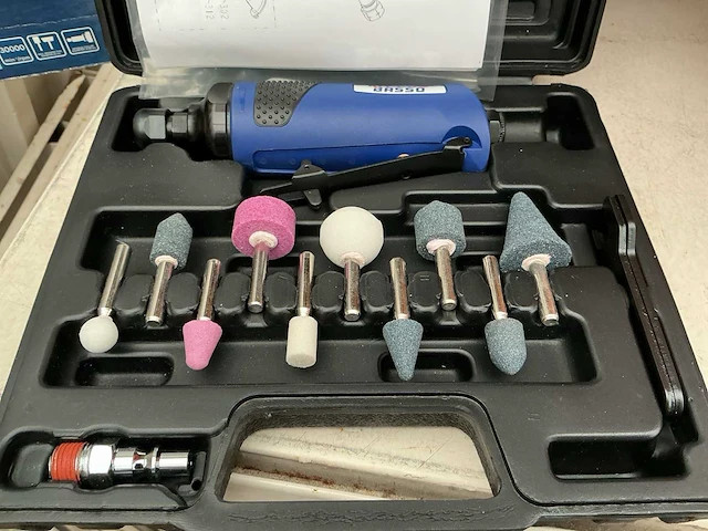 Kip pro basso pneumatische slijpgereedschap - afbeelding 1 van  1
