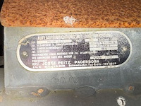 Kipaanhangwagen geremd dubbelas janssens - afbeelding 3 van  12