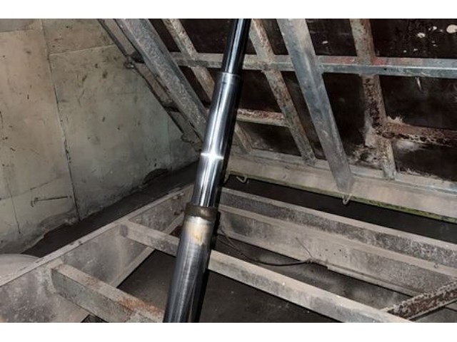 Kipaanhangwagen geremd dubbelas janssens - afbeelding 9 van  12