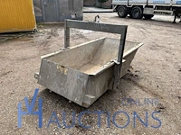 Kipbak 1000 l - afbeelding 2 van  4