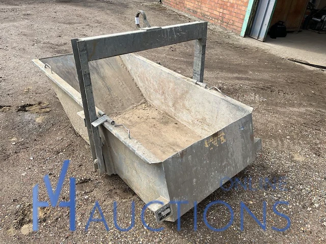 Kipbak 1000 l - afbeelding 4 van  4