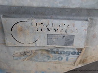 Kipbak, schwinginger, 750 l - afbeelding 2 van  3