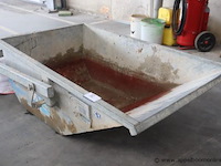 Kipbak, schwinginger, 750 l - afbeelding 3 van  3