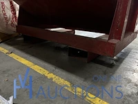 Kipcontainer indapp - 3000kg - afbeelding 2 van  5