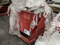 Kipcontainer indapp - 3000kg - afbeelding 5 van  5