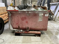 Kipcontainer - afbeelding 2 van  3