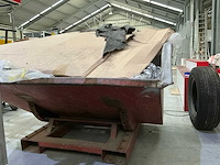 Kipcontainer - afbeelding 3 van  3