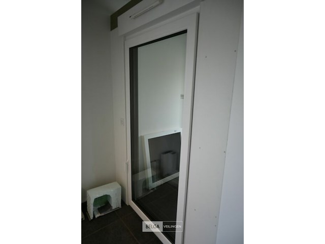 Kipdeur met rolluik h215xb97 cm - afbeelding 2 van  4