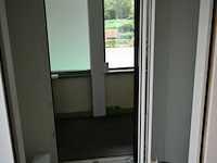 Kipdeur met rolluik h215xb97 cm - afbeelding 3 van  4